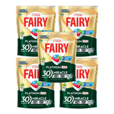 Fairy Platinum Plus x 350 Herbal Breeze Dishwasher Tablets - Front View