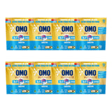 Omo Ultimate 3in1 Sensitive 224 Laundry Capsules - Front View