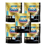 Finish Ultimate Plus x 155 Baking Soda Dishwasher Tablets - Front View