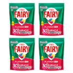 Fairy Platinum Plus x 240 Lemon Dishwasher Tablets-2018816815127465986