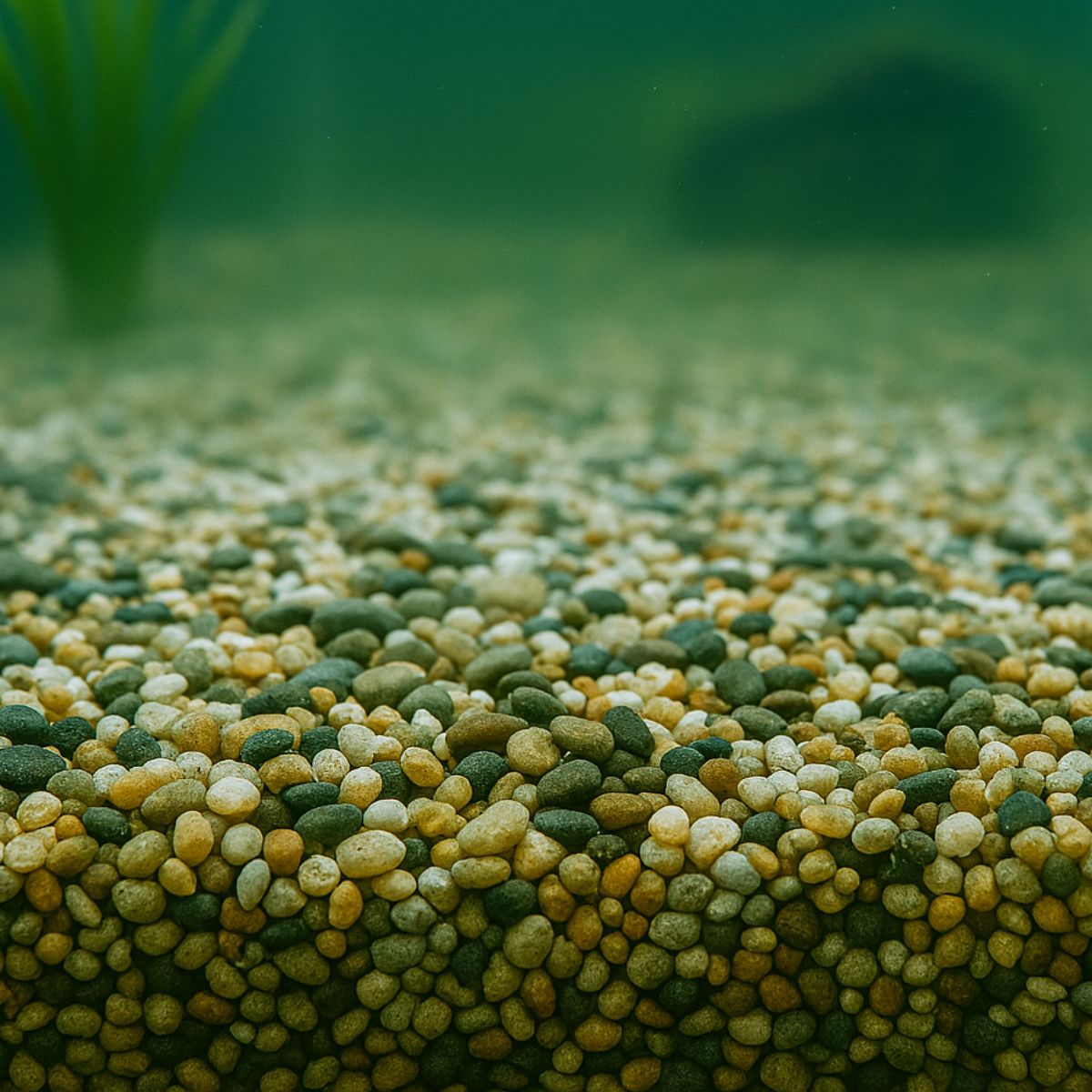 2x Showmaster 4-6mm Multi-Mix Pebbles 5kg-2018816706578878465