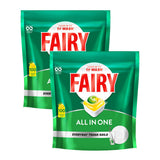 Fairy All In One x 200 Lemon Dishwasher Tablets-2018816716288692226