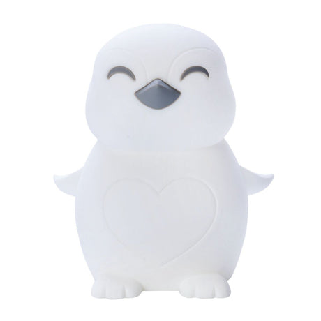 Lil' Dreamers Penguin Soft touch LED Light-2018816617940652033