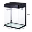Boyu Aquarium Fish Tank Kit 21L-2006733396088328193