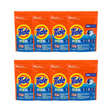 Tide 3in1 248 Clean Breeze Laundry Pods-2006733381290823680