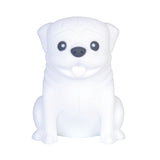 Lil' Dreamers Pug Soft Touch LED Light-2018816613687627777