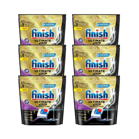 Finish Ultimate Plus 186 Dishwasher Tablets-2006733378270924800
