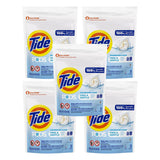 Tide Gentle Cold Water x 155 Laundry Pods - Front View