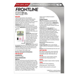 Frontline Plus Dog 40-60kg Red X/Large 6pk-2018816685938708481