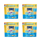 Omo Ultimate 3in1 Sensitive 112 Laundry Capsules - Front View