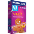 Hercules Snack Bags 85pk x5-2017004940530159617