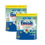 Finish Ultimate 0% Foam 160 Dishwasher Tablets-2018816642846429184