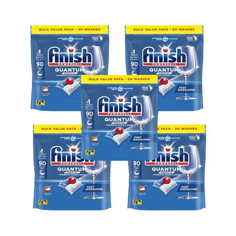 Finish Quantum 450 Dishwasher Tablets-2018816736878530560