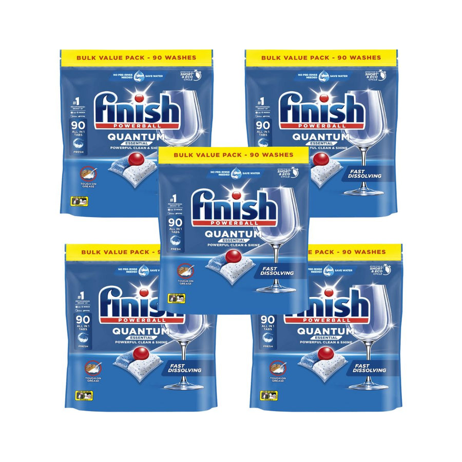 Finish Quantum 450 Dishwasher Tablets-2018816736878530560