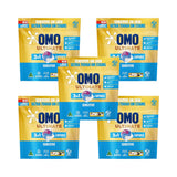 Omo Ultimate 3in1 Sensitive 140 Laundry Capsules-2006733379646656512