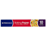 Hercules Baking Paper 10mtr x3