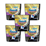 Finish Ultimate Plus 155 Dishwasher Tablets - Front View