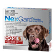 Nexgard XLarge Dogs 25.1 - 50kg Red 3pk-2017004949854097409