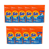 Tide 3in1 279 Clean Breeze Laundry Pods-2006733381450207232