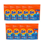 Tide 3in1 279 Clean Breeze Laundry Pods-2006733381450207232