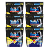 Finish Ultimate Pro x 390 Lemon Dishwasher Tablets-2006732782755254274
