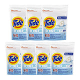 Tide Gentle Cold Water x 217 Laundry Pods - Front View