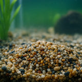 2x Showmaster 4-6mm Gold Pebbles 5kg