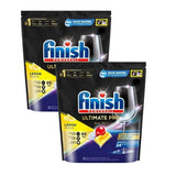 Finish Ultimate Pro x 130 Lemon Dishwasher Tablets-2006732782117720066