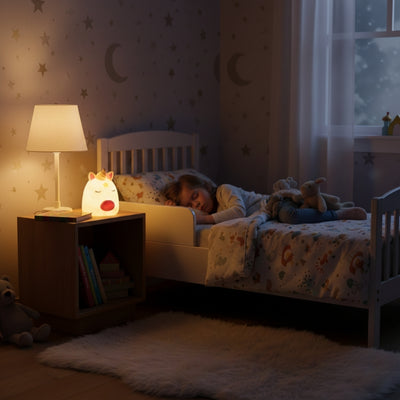 Smooshos Pal Table Lamp Unicorn