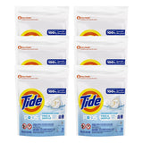 Tide Gentle Cold Water x 186 Laundry Pods - Front View