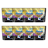 Finish Ultimate Plus 248 Dishwasher Tablets - Front View