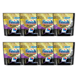 Finish Ultimate Plus 248 Dishwasher Tablets - Front View