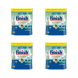 Finish Ultimate 0% Foam 320 Dishwasher Tablets - Front View