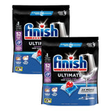Finish Ultimate x 104 Dishwasher Tablets-2006732759640444930