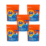 Tide 3in1 155 Clean Breeze Laundry Pods - Front View