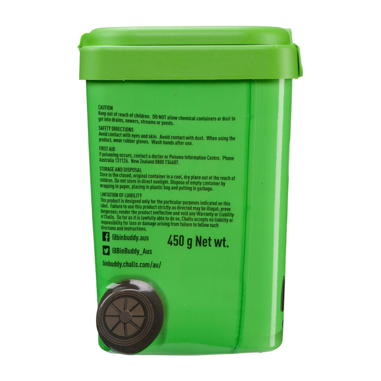 Bin Buddy Citrus 450g Power-2017004929956319233