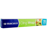 Hercules Cling Wrap 70mtr x3