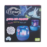 Lumi-Go-Round Fairytale Rotating Projector Light-2006732786303635457