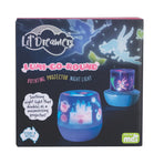 Lumi-Go-Round Fairytale Rotating Projector Light-2006732786303635457