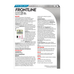 Frontline Plus Dog 10-20kg Blue Medium 6pk-2018816697540153345