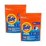 Tide 3in1 62 Clean Breeze Laundry Pods-2006733380384854016