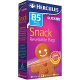 Hercules Snack Bags 85pk x10-2017004940391747585