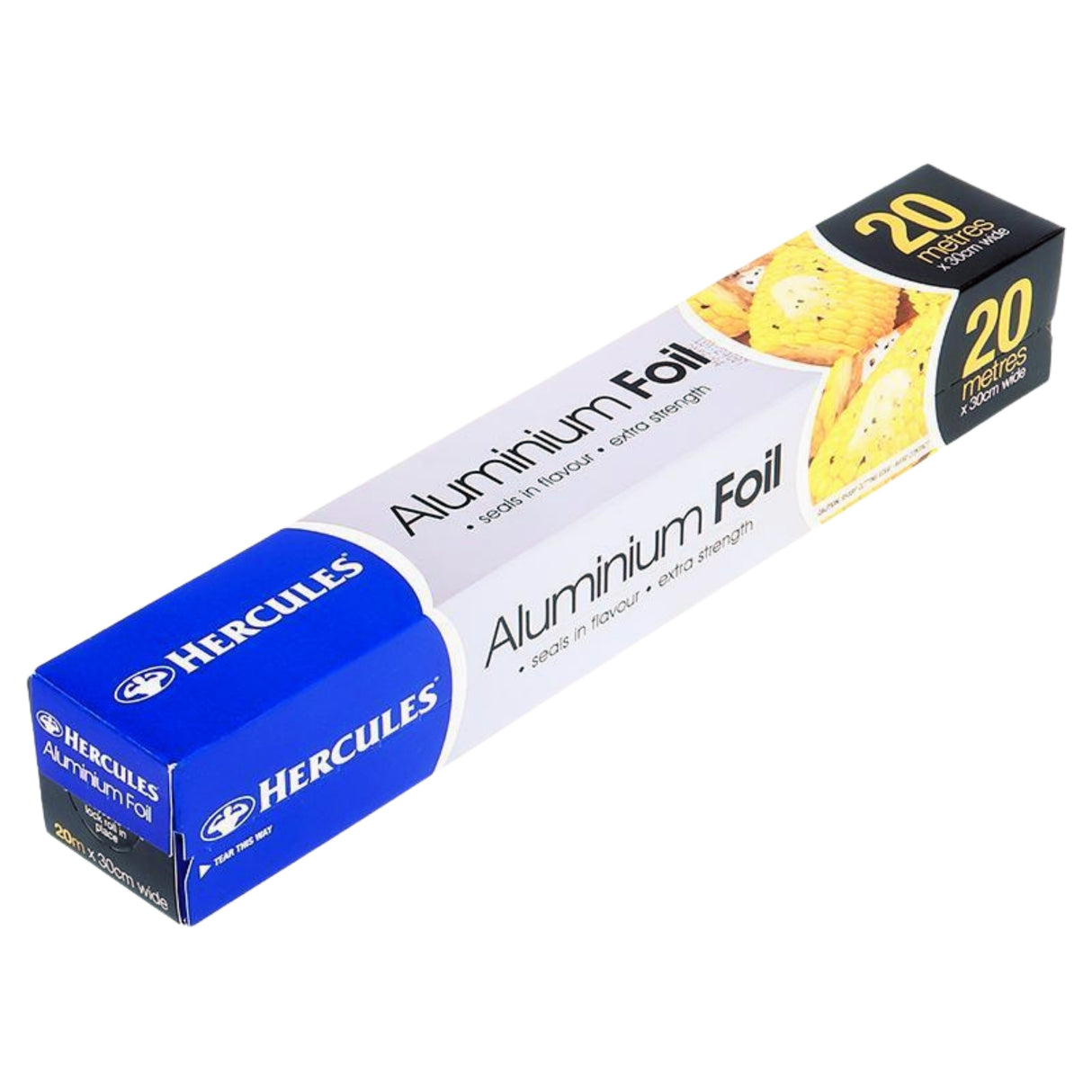 Hercules Aluminium Foil 20mtr x3-2017004935979339777