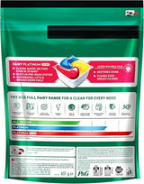 Fairy Platinum Plus x 180 Lemon Dishwasher Tablets-2018816772035186689