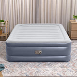 Bestway 203 x 152 x 51cm Tritech Air Mattress Queen Built-in AC Pump-2017004927469096962