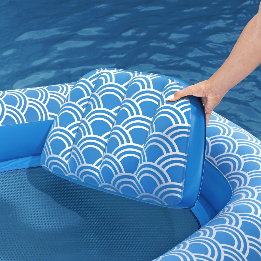 Bestway 1.78m x 1.17m Comfort Plush Lounge-2017004926059810818