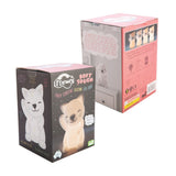 Lil' Dreamers Cat Soft Touch LED Light - Front View