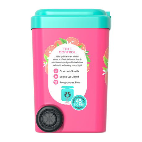 Bin Buddy  Fresh Pink Grapefruit 450g Power-2017004928878383106