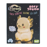 Lil' Dreamers Axolotl Soft Touch LED Light-2006732783384399874
