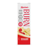 Maxines Burn White Choc Raspberry Bar 12x40g x2-2017004944753823746